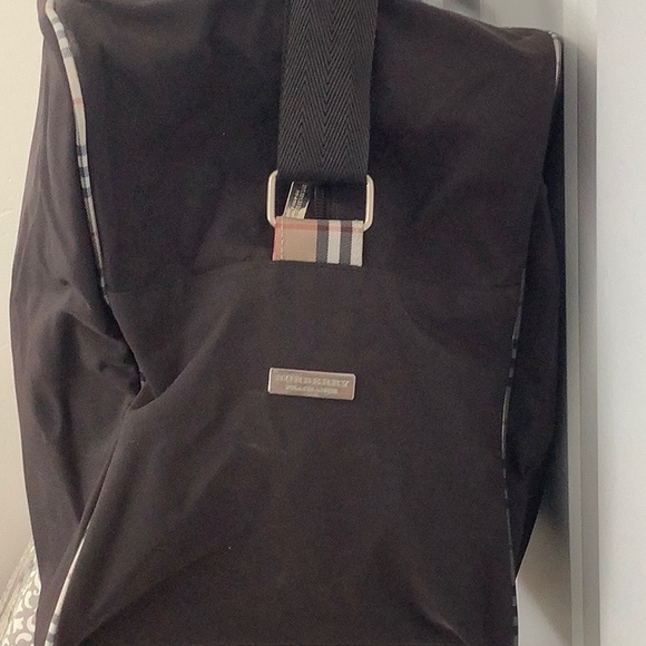 Burberry Travel Bag ,Sz XL - Picture 3 of 8